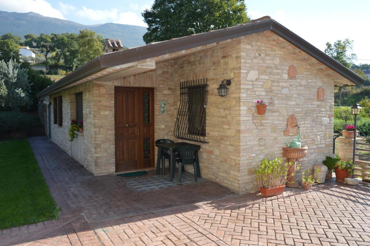La Sorgente Del Subasio Assisi Apartment Exterior photo