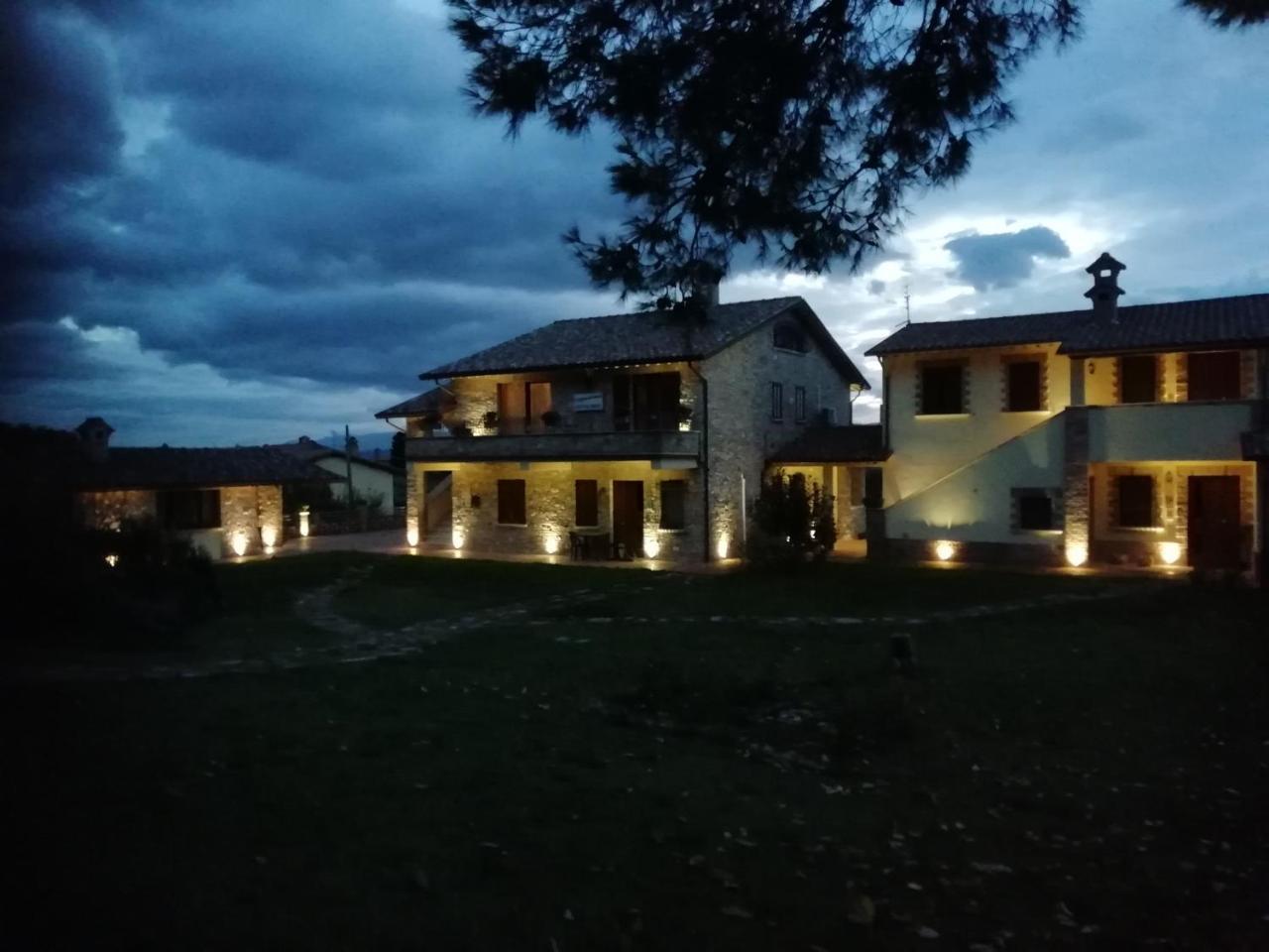 La Sorgente Del Subasio Assisi Apartment Exterior photo